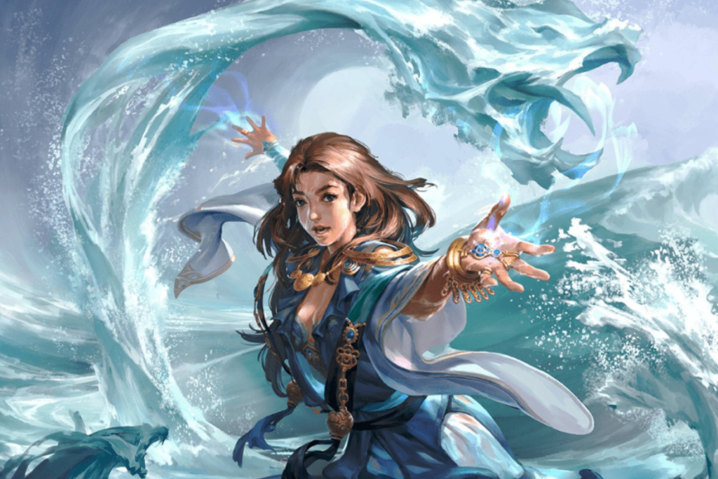 Complete Shape Water 5e Guide Games
