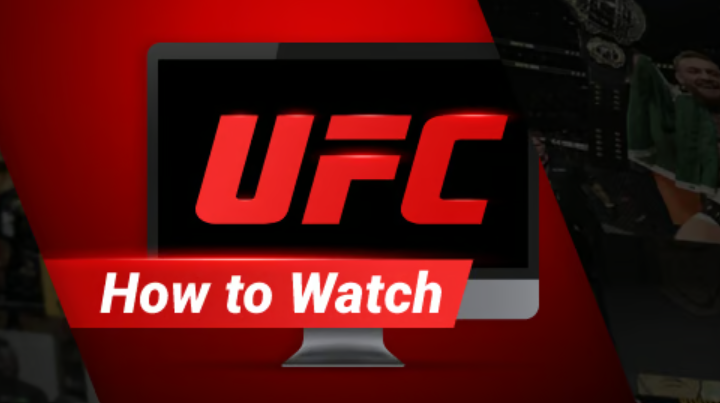 UFC Streaming Sites