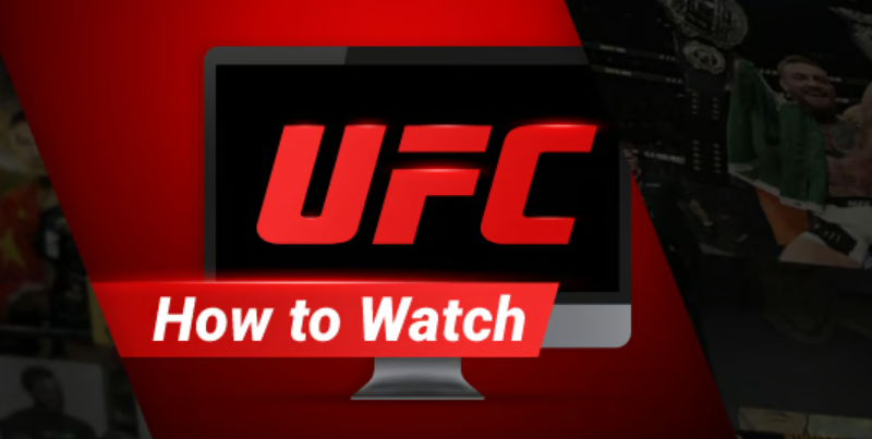 UFC Streaming Sites