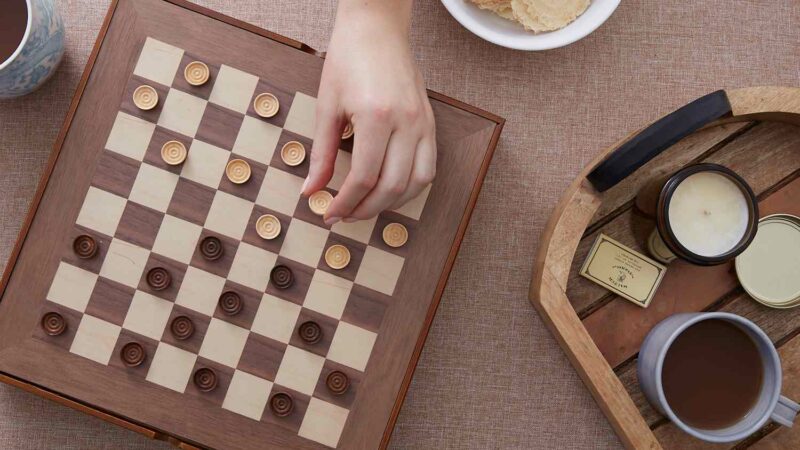 How To Play Checkers?