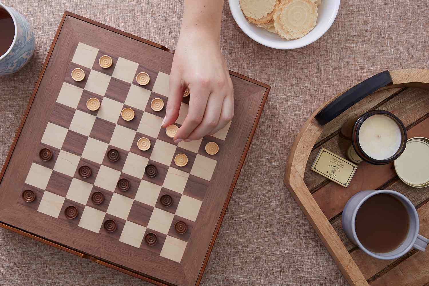 How To Play Checkers?