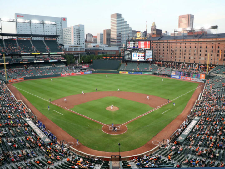 Bag Restrictions And Policy For The 2023 Season At Camden Yards