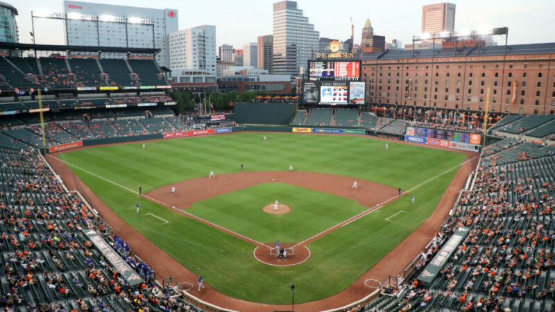 Bag Restrictions And Policy For The 2023 Season At Camden Yards