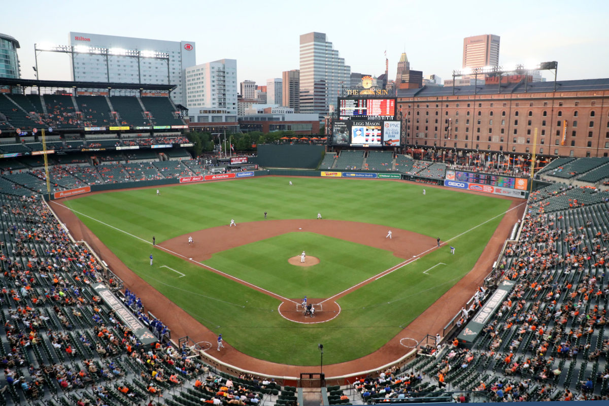 Bag Restrictions And Policy For The 2023 Season At Camden Yards