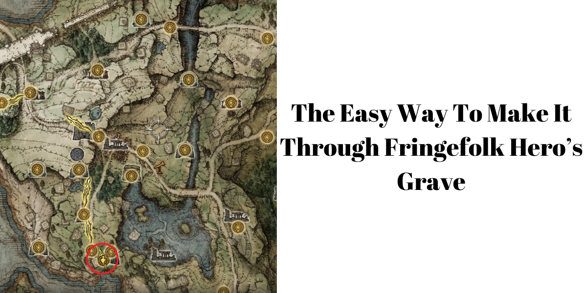 Elden Ring: The Easy Way To Make It Through Fringefolk Hero’s Grave