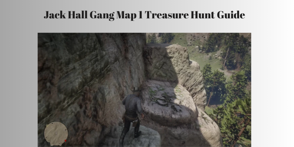 Jack Hall Gang Map 1 - Games Eshop
