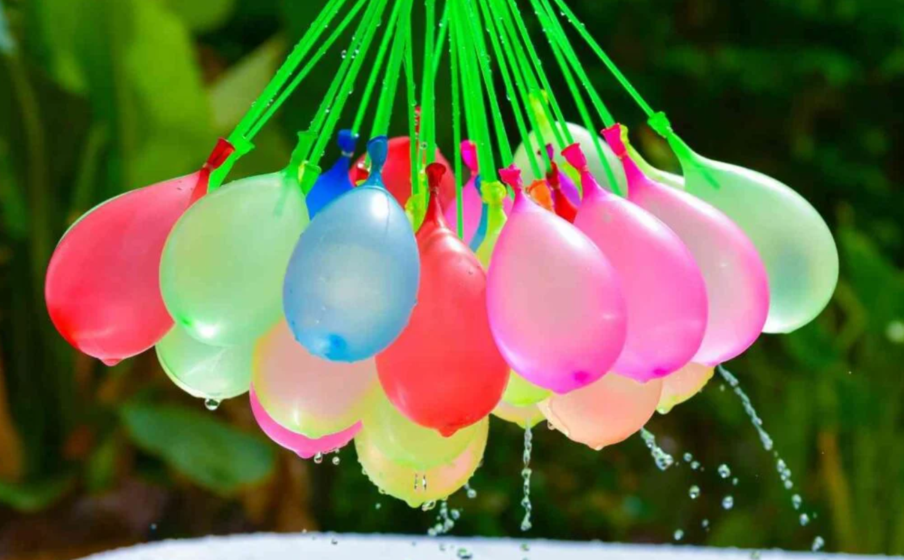 Some Cool Water Balloon Games For Children To Play in the Year 2023
