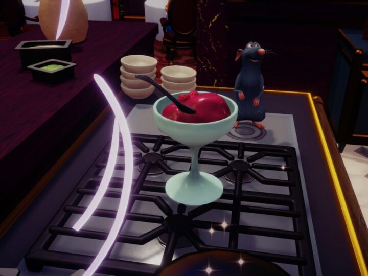 Know All About Red Fruit Sorbet Dreamlight Valley