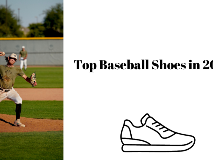 Top Baseball Shoes in 2023