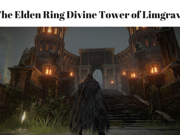 The Elden Ring Divine Tower of Limgrave: Guide to Reaching It.