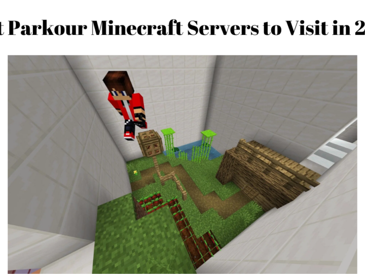 Best Parkour Minecraft Servers to Visit in 2022