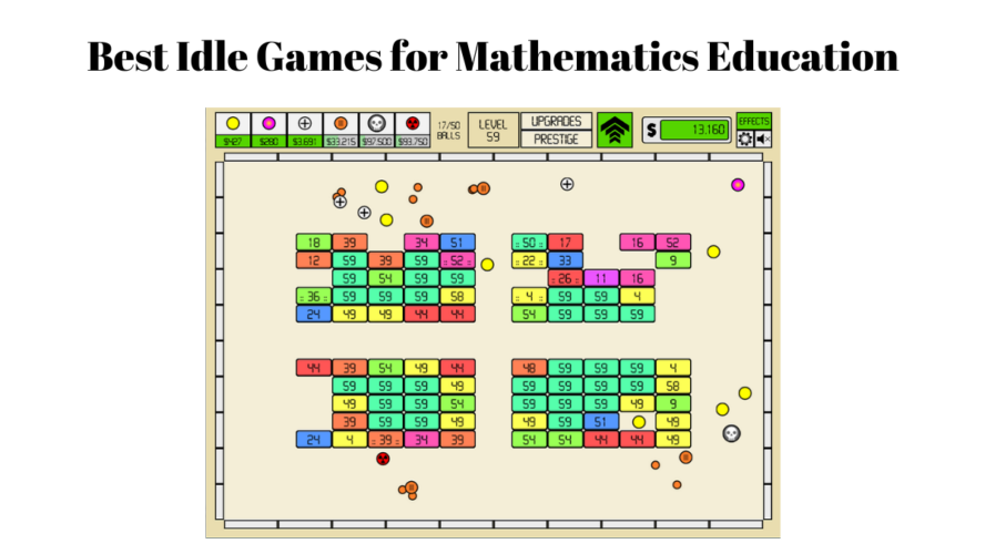 Best Idle Breakout Cool Math Games Games