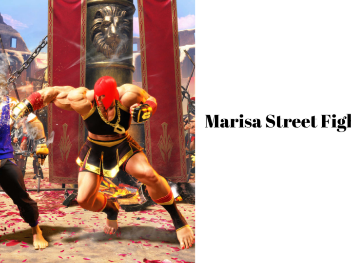 Marisa Street Fighter 6 : Moves List and more