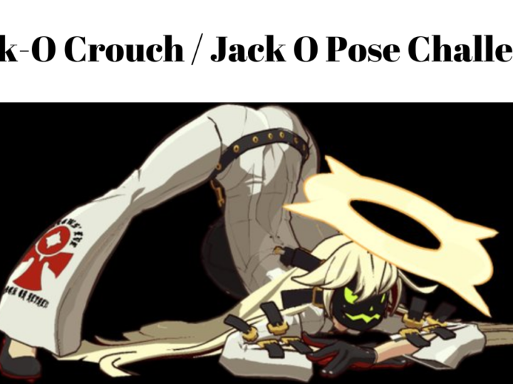 Jack-O Crouch / Jack O Pose Challenge