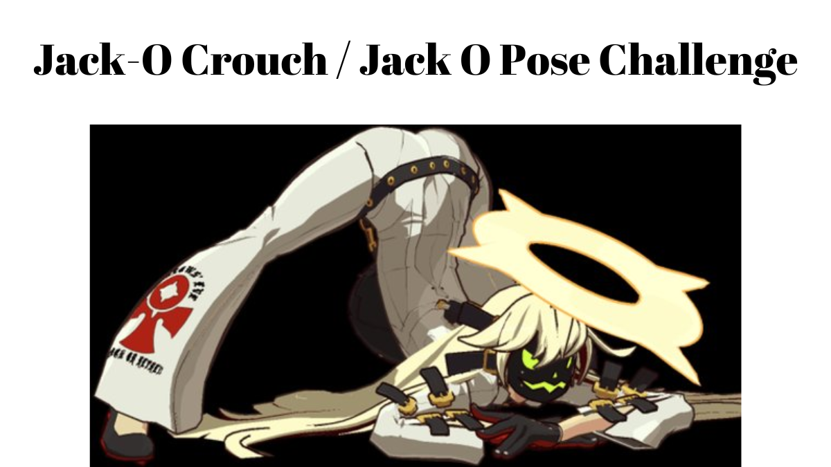 Jack-O Crouch / Jack O Pose Challenge