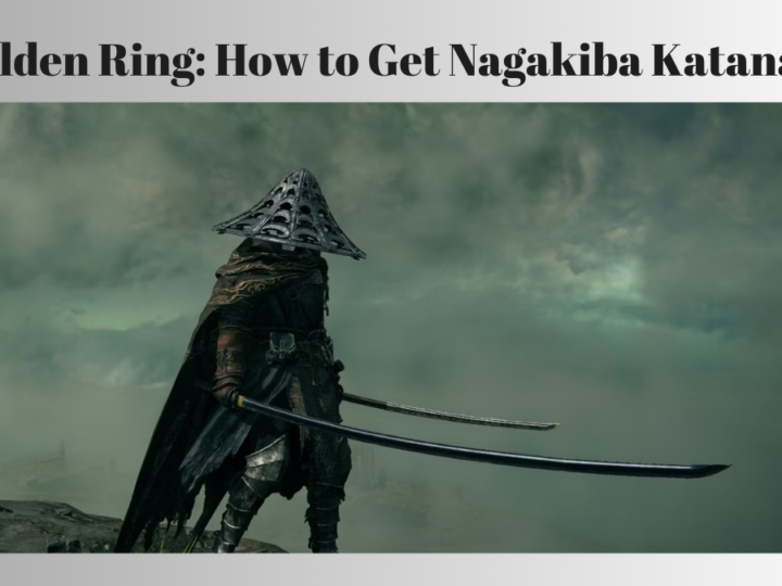 Elden Ring: How to Get Nagakiba Katana
