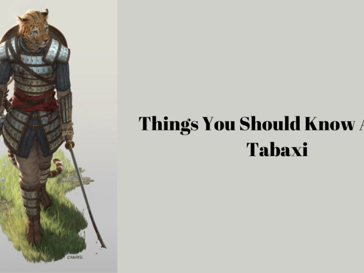 Things You Should Know About Tabaxi