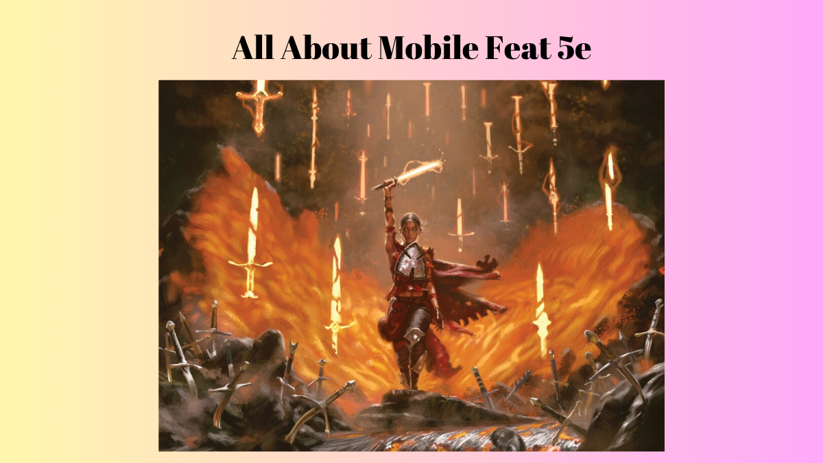 All About Mobile Feat 5e