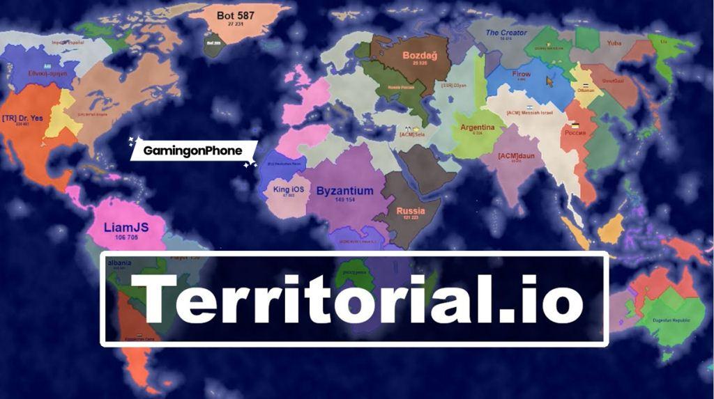 Territorial.io Beginners Guide and Tips