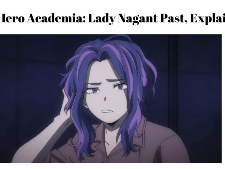 My Hero Academia: Lady Nagant’s Past, Explained