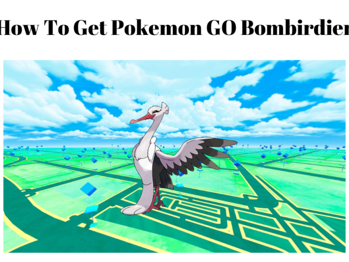 How To Get Pokemon GO Bombirdier (Can Bombirdier Be Shiny?)