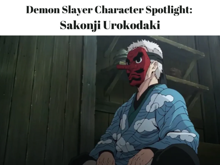 Demon Slayer Character Spotlight: Sakonji Urokodaki