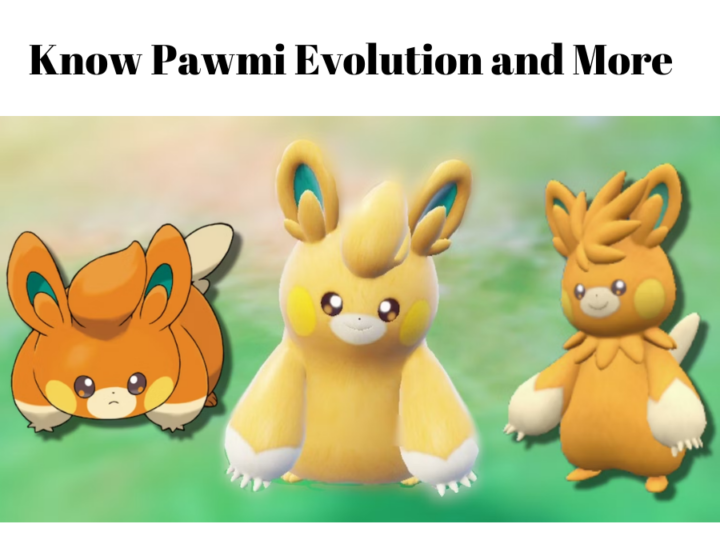 Pokemon Scarlet and Violet: Know Pawmi evolution and more