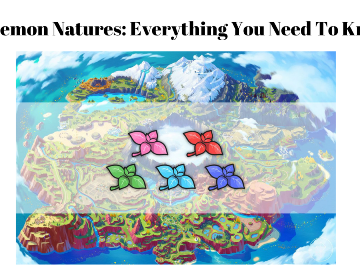 Pokemon Natures: Everything You Need To Know