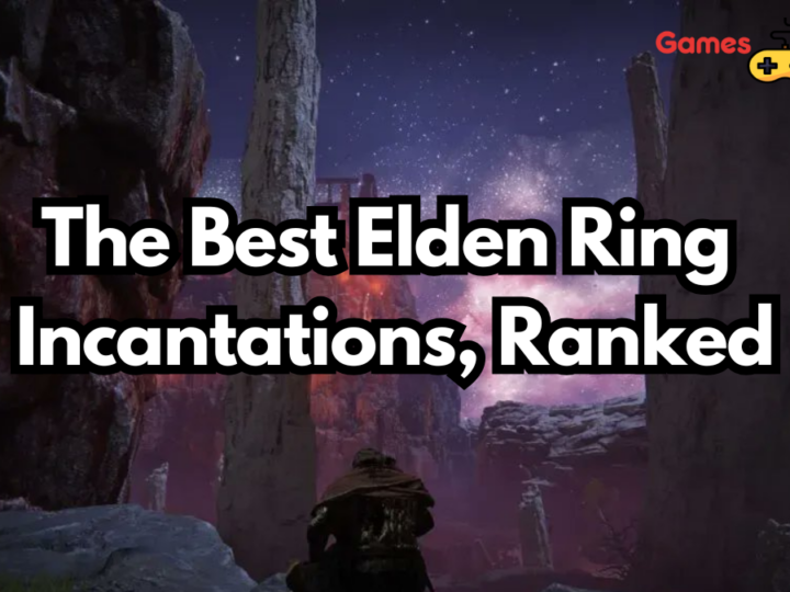 The Best Elden Ring Incantations, Ranked