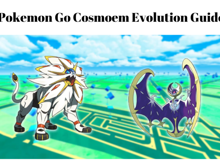 Pokemon Go Cosmoem Evolution Guide: How to get both the Cosmoem evolutions