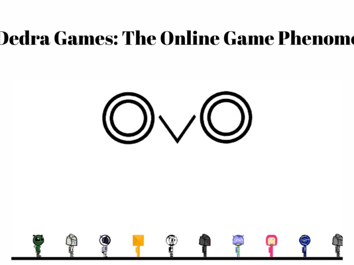 OvO Dedra Games: The Online Game Phenomenon