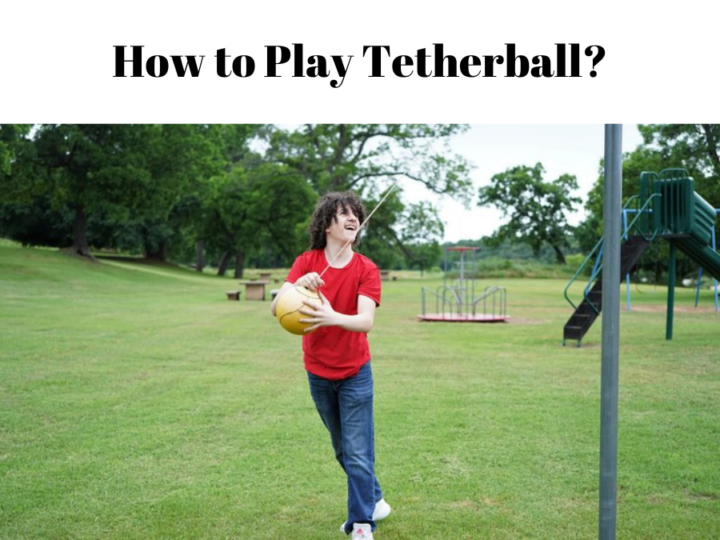 Tetherball Rules: How to Play Tetherball