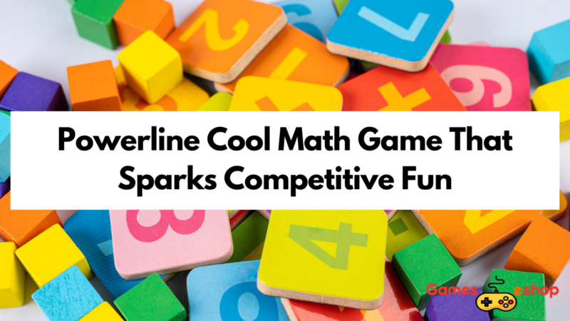 Powerline on Cool Math Games: The Ultimate Multiplayer Snake Challenge