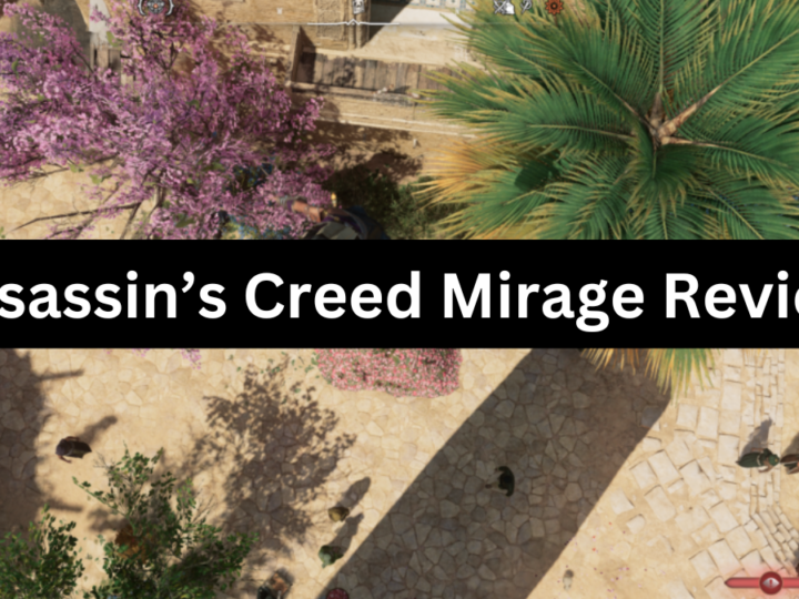 Assassin’s Creed Mirage Review: A Newcomer’s Perspective