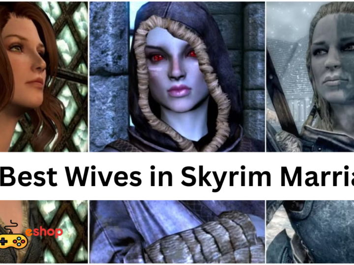Skyrim Marriage: 20 Best Wives & How To Marry Them