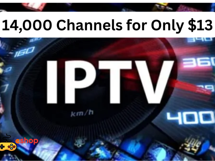 14,000 Channels for Only $13: A Review of Thunder TV IPTV for FireStick
