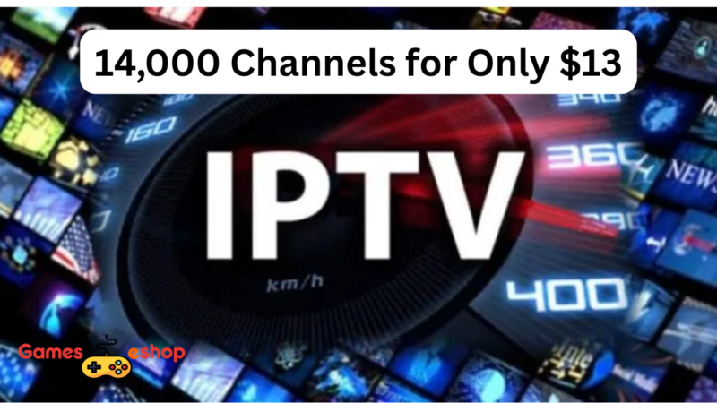 14,000 Channels for Only $13: A Review of Thunder TV IPTV for FireStick