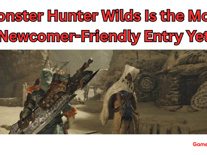 Monster Hunter Wilds Is the Most Newcomer-Friendly Entry Yet – Here’s Why