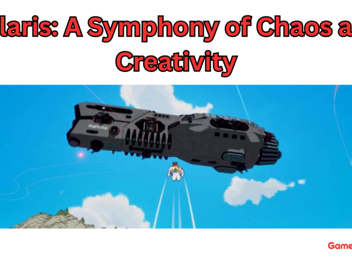 Polaris: A Symphony of Chaos and Creativity