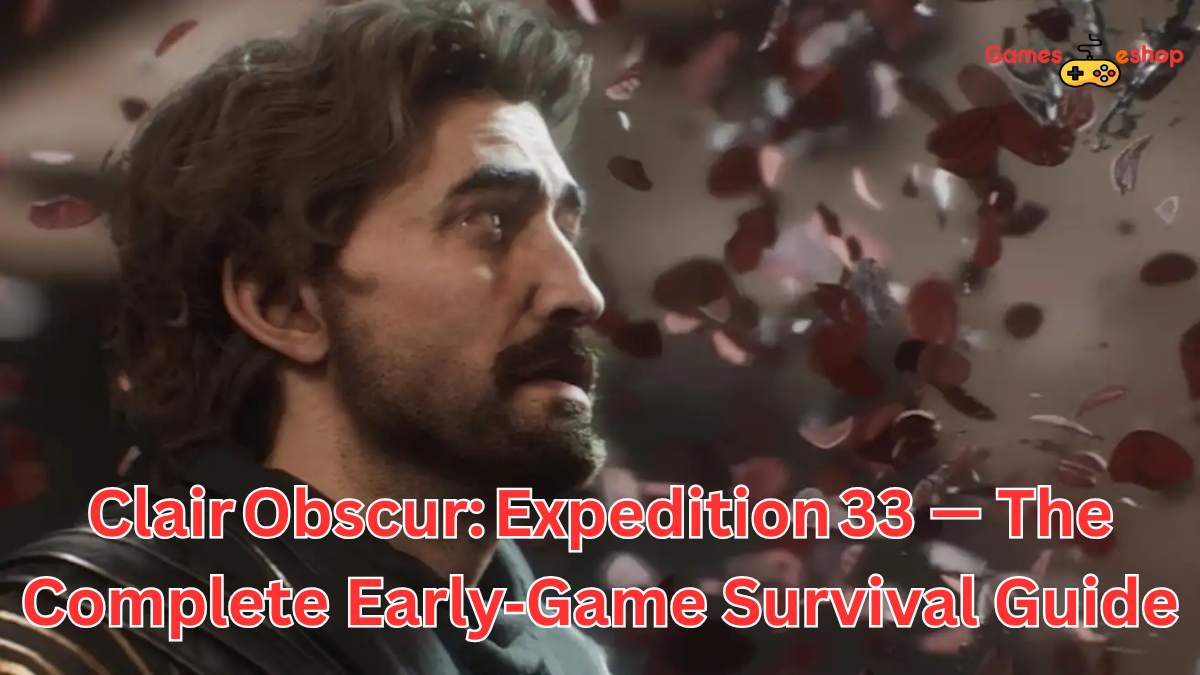 Clair Obscur: Expedition 33 — The Complete Early‑Game Survival Guide