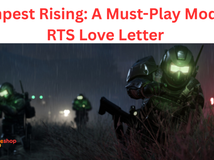 Tempest Rising: A Must-Play Modern RTS Love Letter to Command & Conquer Fans