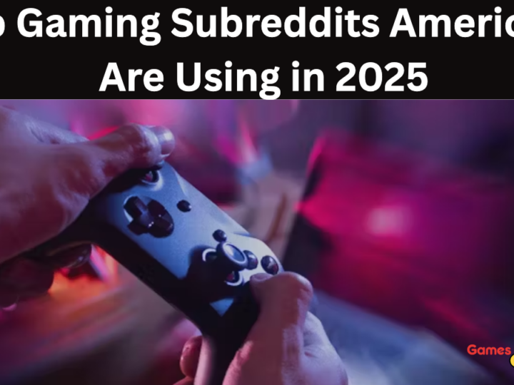 Top Gaming Subreddits Americans Are Using in 2025 to Discover Hidden Gems