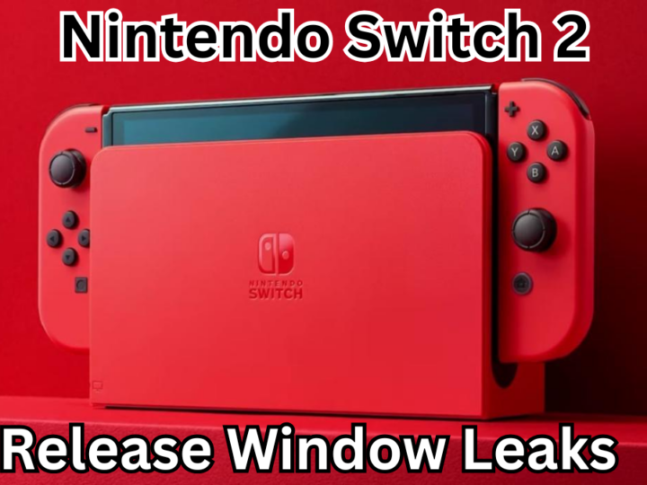 Nintendo Switch 2: Release Window Leaks and What to Expect in 2025