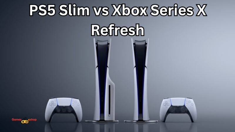 PS5 Slim vs Xbox Series X Refresh – Which Console Should You Buy in 2025?