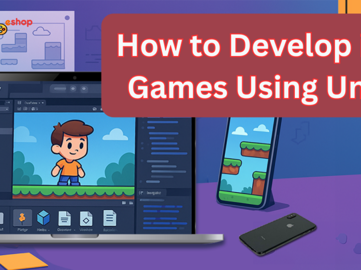 How to Develop iOS Games Using Unity: Beginner’s Step-by-Step Guide for 2025