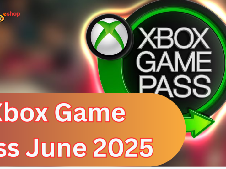 New Xbox Game Pass Titles Coming in June 2025: Full List & Dates
