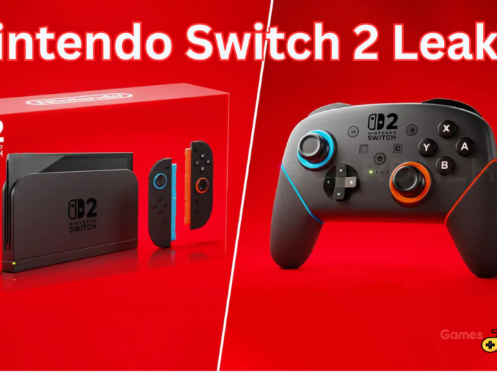 Nintendo Switch 2 Leak: Specs and Launch Rumors for 2025
