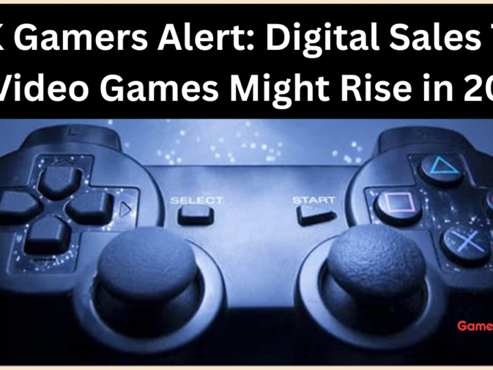 UK Gamers Alert: Digital Sales Tax on Video Games Might Rise in 2025 – What It Means for You