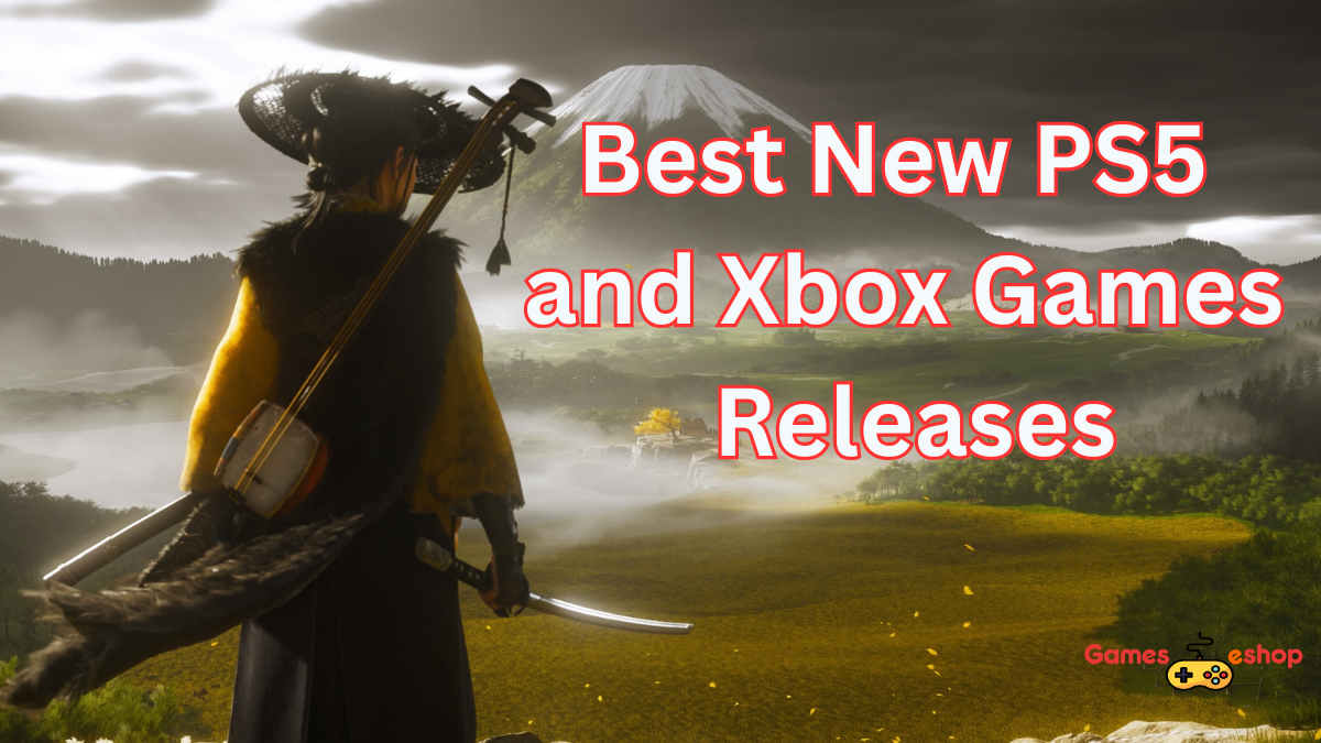 Top Picks: Best New PS5 and Xbox Games Releasing Summer 2025