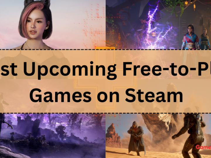 Best Upcoming Free-to-Play Games on Steam – June & July 2025 List